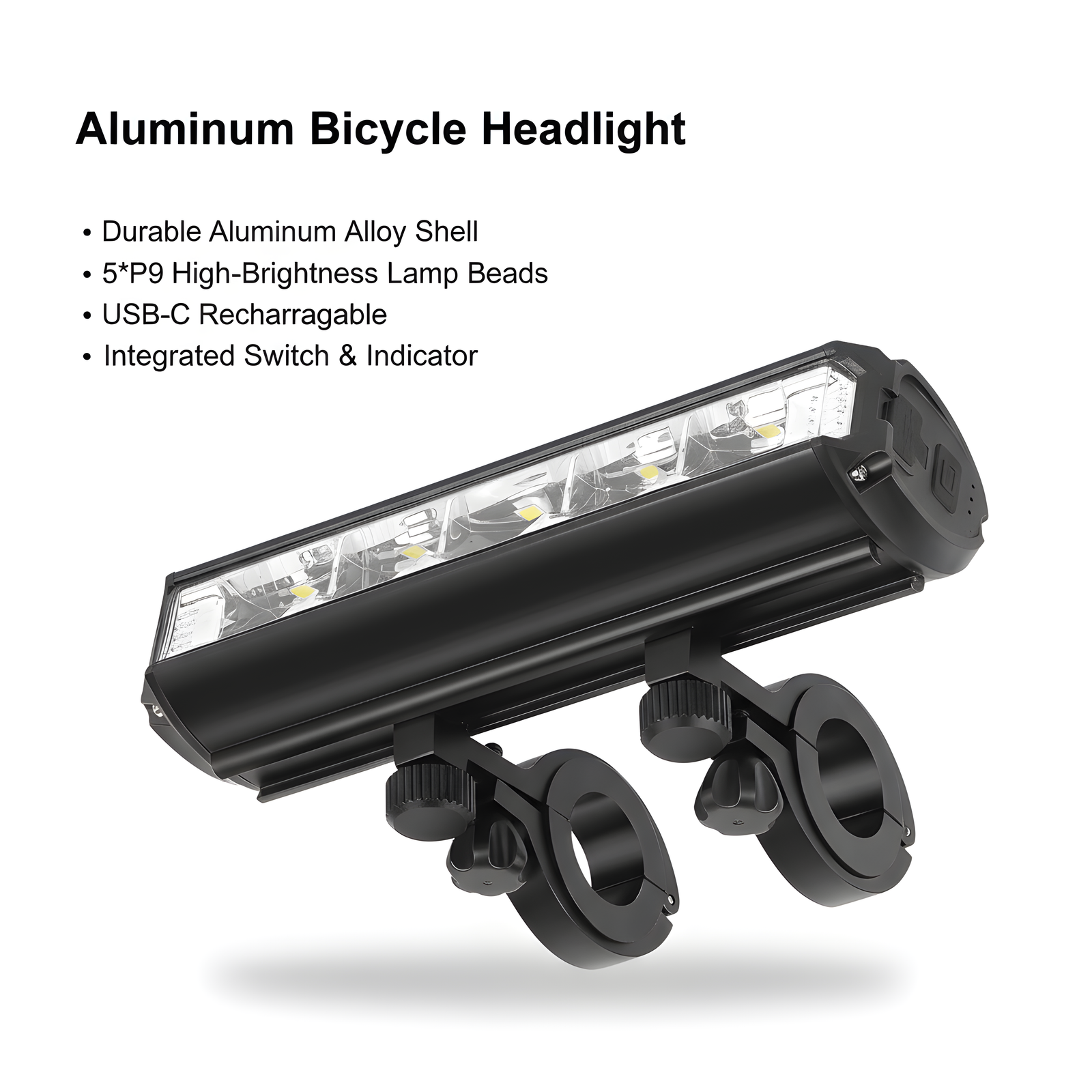 Aluminum Body